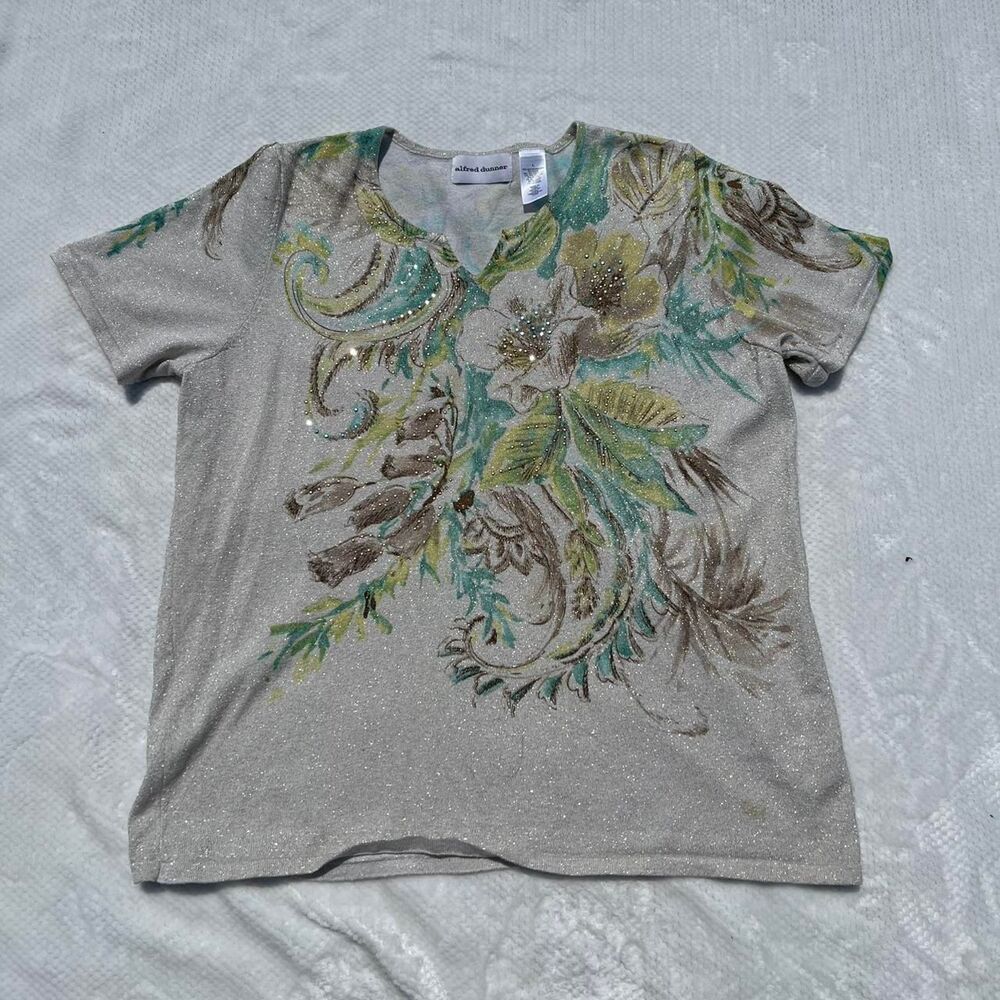 Alfred-dunner Women's Blouse